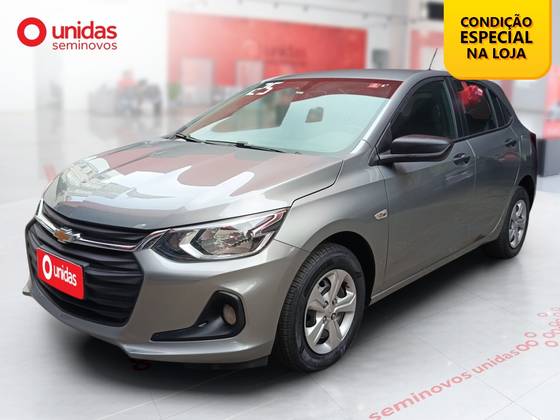 CHEVROLET ONIX 1.0 FLEX MANUAL